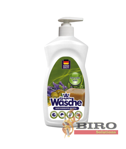 Konigliche Wasche Lichid p/u spalarea vaselor cu pompa 500gr